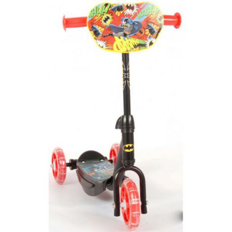Trotineta e-l batman cu trei roti - imagine 10